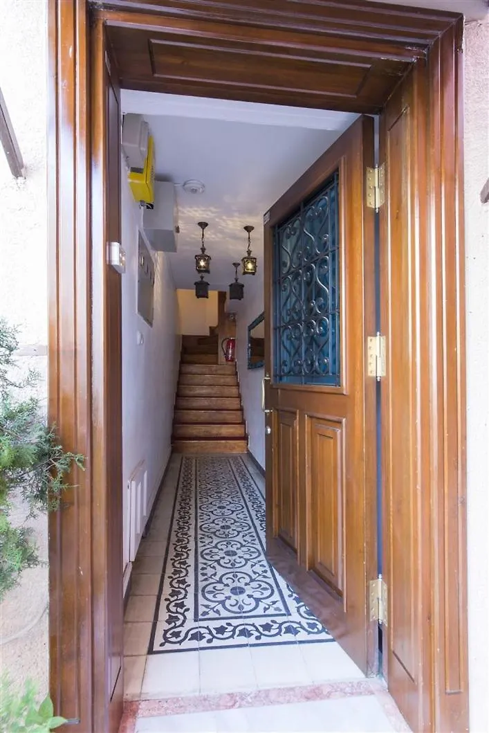 איסטמבול Marmara Konak Old City לינה וארוחת בוקר