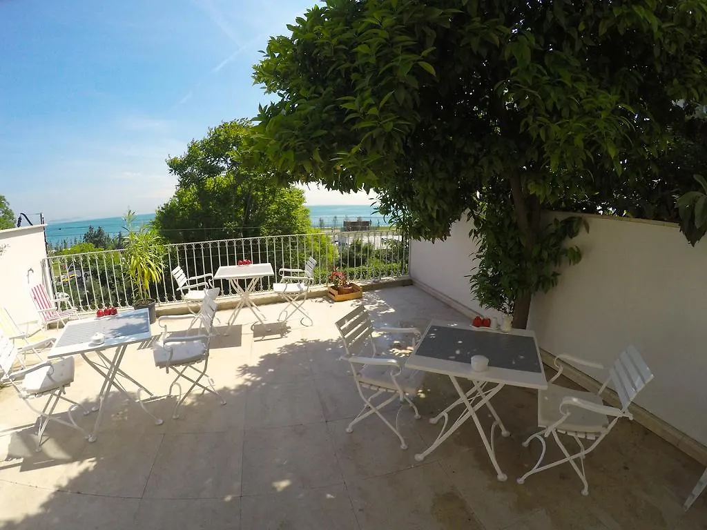 Marmara Konak Old City Κωνσταντινούπολη Bed and Breakfast