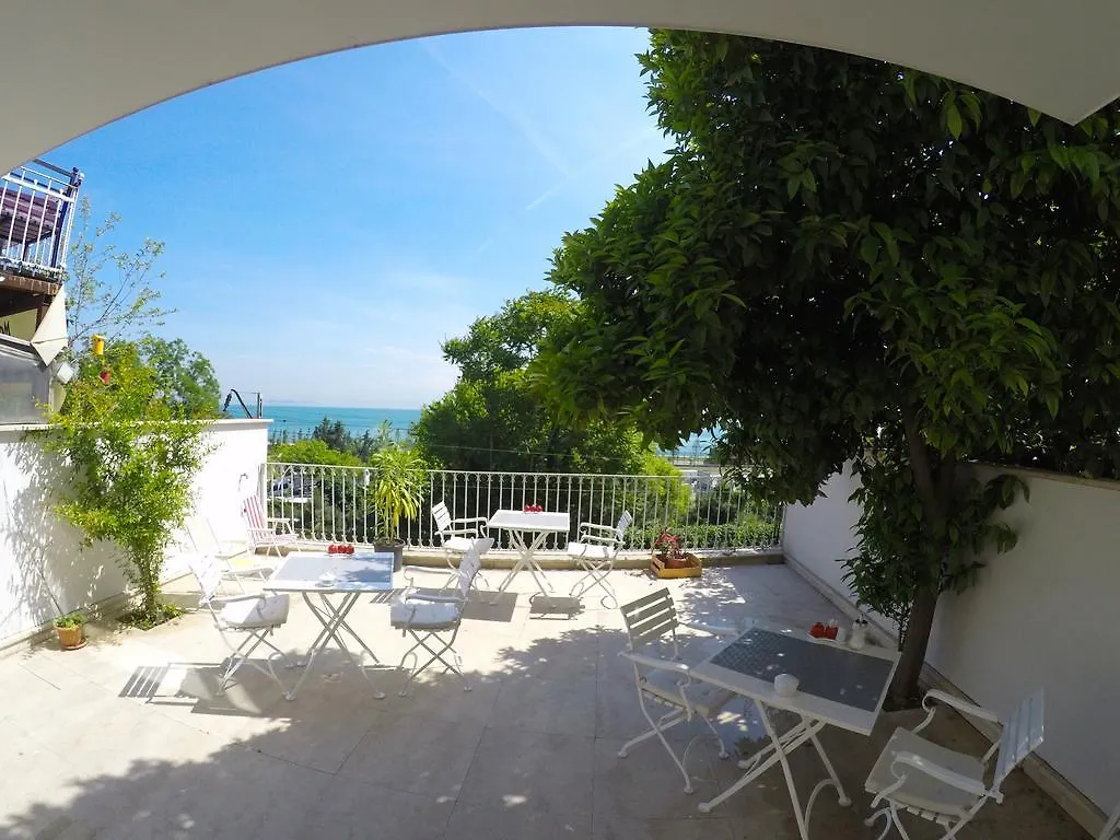 ** Bed and Breakfast Marmara Konak Old City Κωνσταντινούπολη Τουρκία