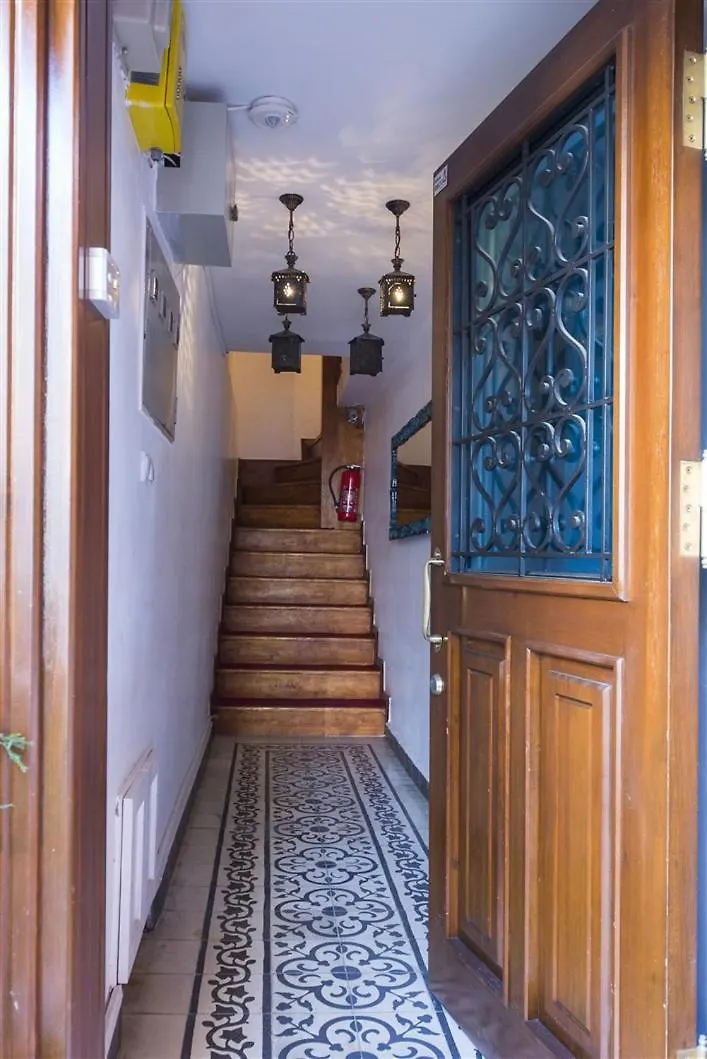 Marmara Konak Old City Κωνσταντινούπολη Bed and Breakfast