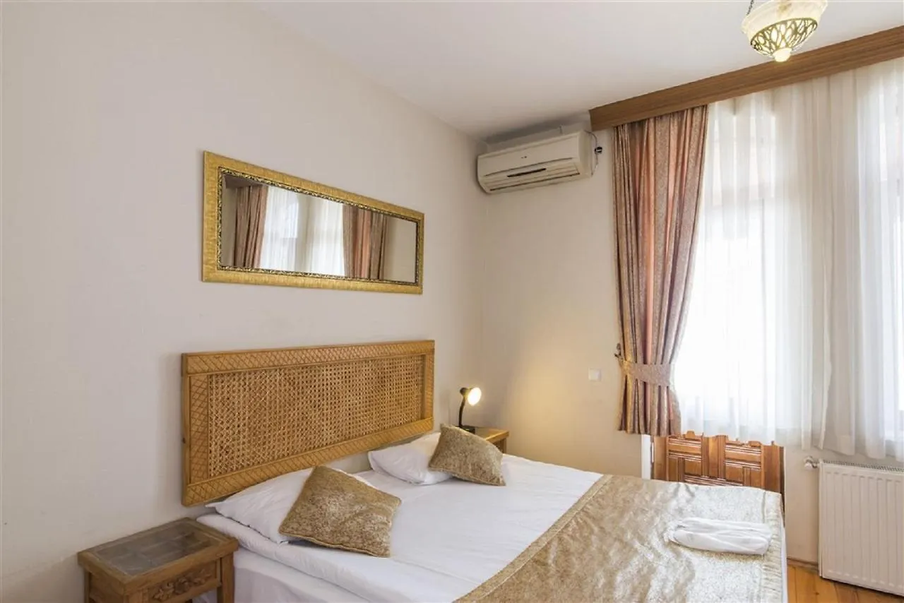 ** Bed and Breakfast Marmara Konak Old City Κωνσταντινούπολη Τουρκία