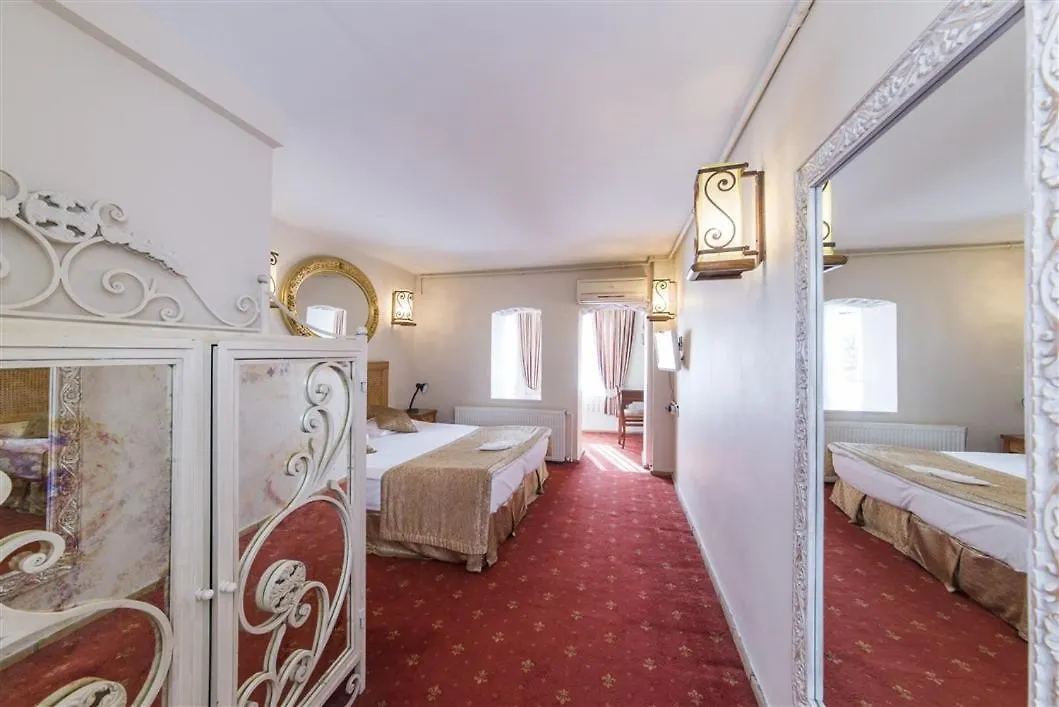 Marmara Konak Old City Κωνσταντινούπολη Bed and Breakfast
