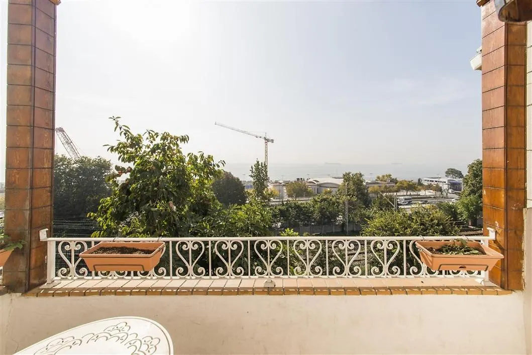 Bed and Breakfast Marmara Konak Old City Κωνσταντινούπολη